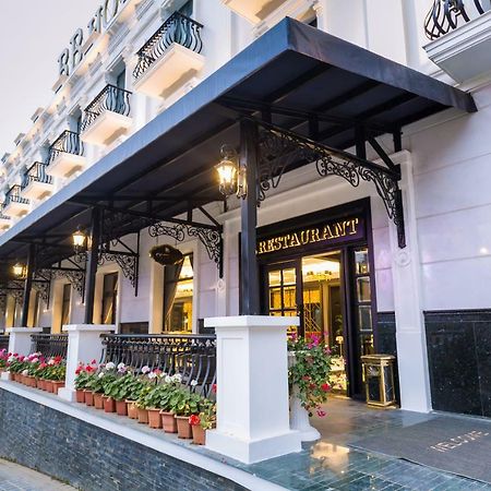 Hotel Sapa Square Affiliated By Melia Kültér fotó