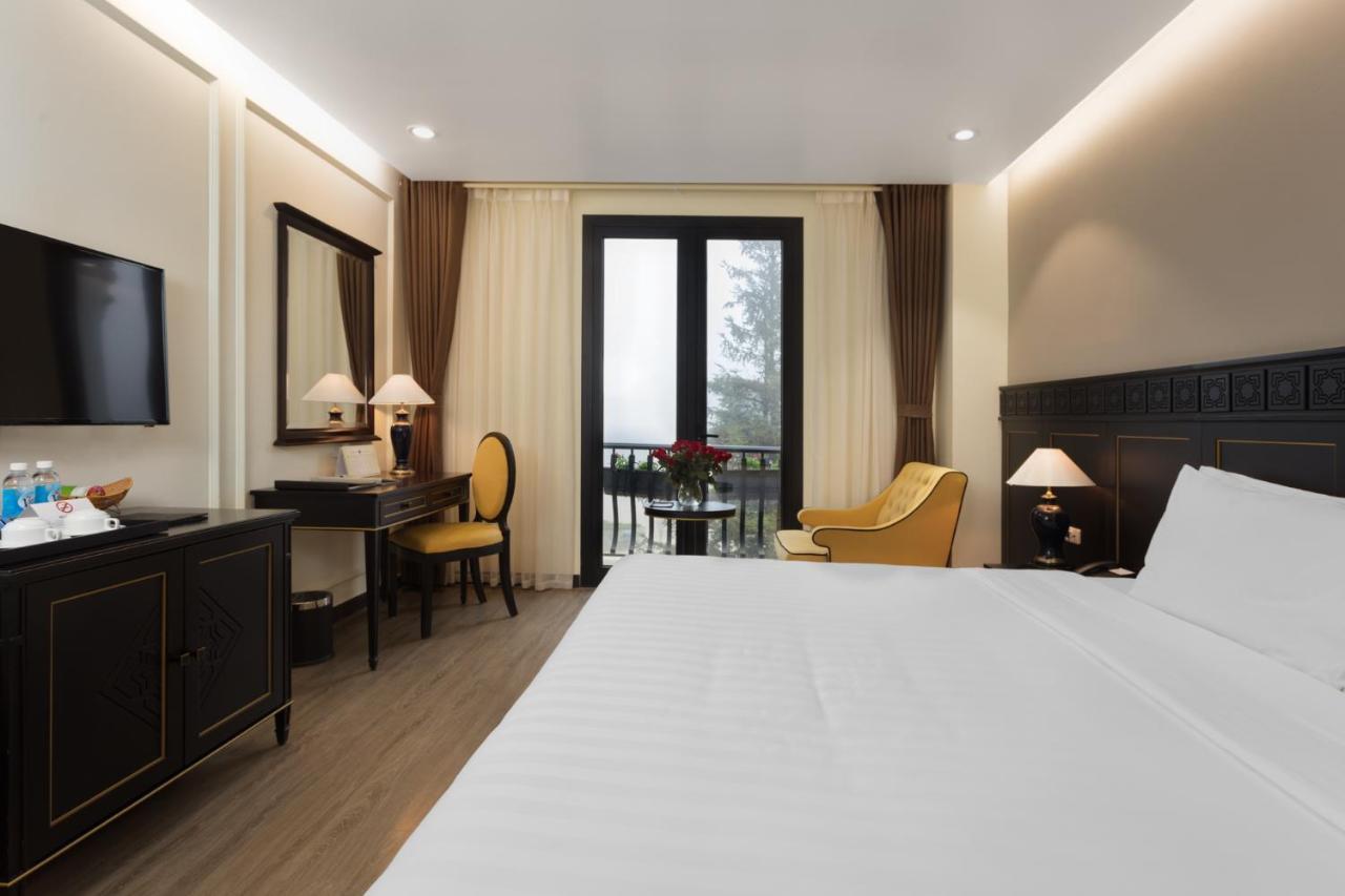 Hotel Sapa Square Affiliated By Melia Kültér fotó