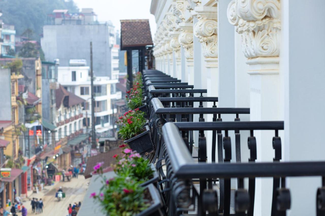 Hotel Sapa Square Affiliated By Melia Kültér fotó