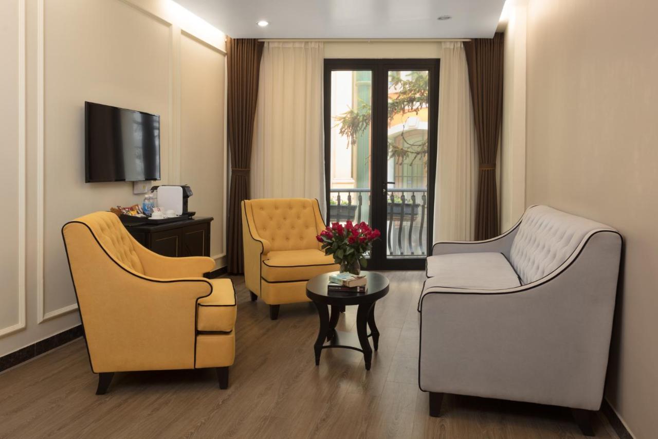Hotel Sapa Square Affiliated By Melia Kültér fotó