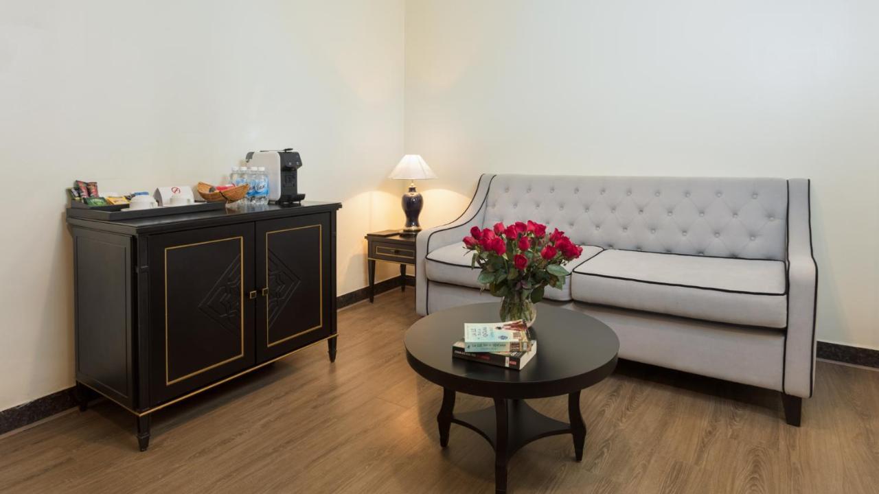 Hotel Sapa Square Affiliated By Melia Kültér fotó