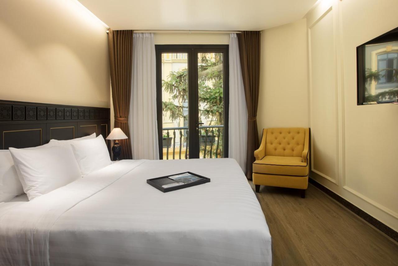 Hotel Sapa Square Affiliated By Melia Kültér fotó