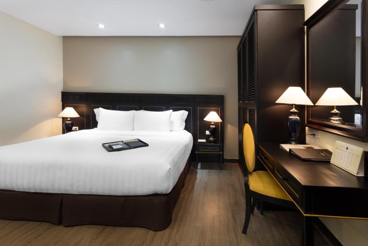 Hotel Sapa Square Affiliated By Melia Kültér fotó
