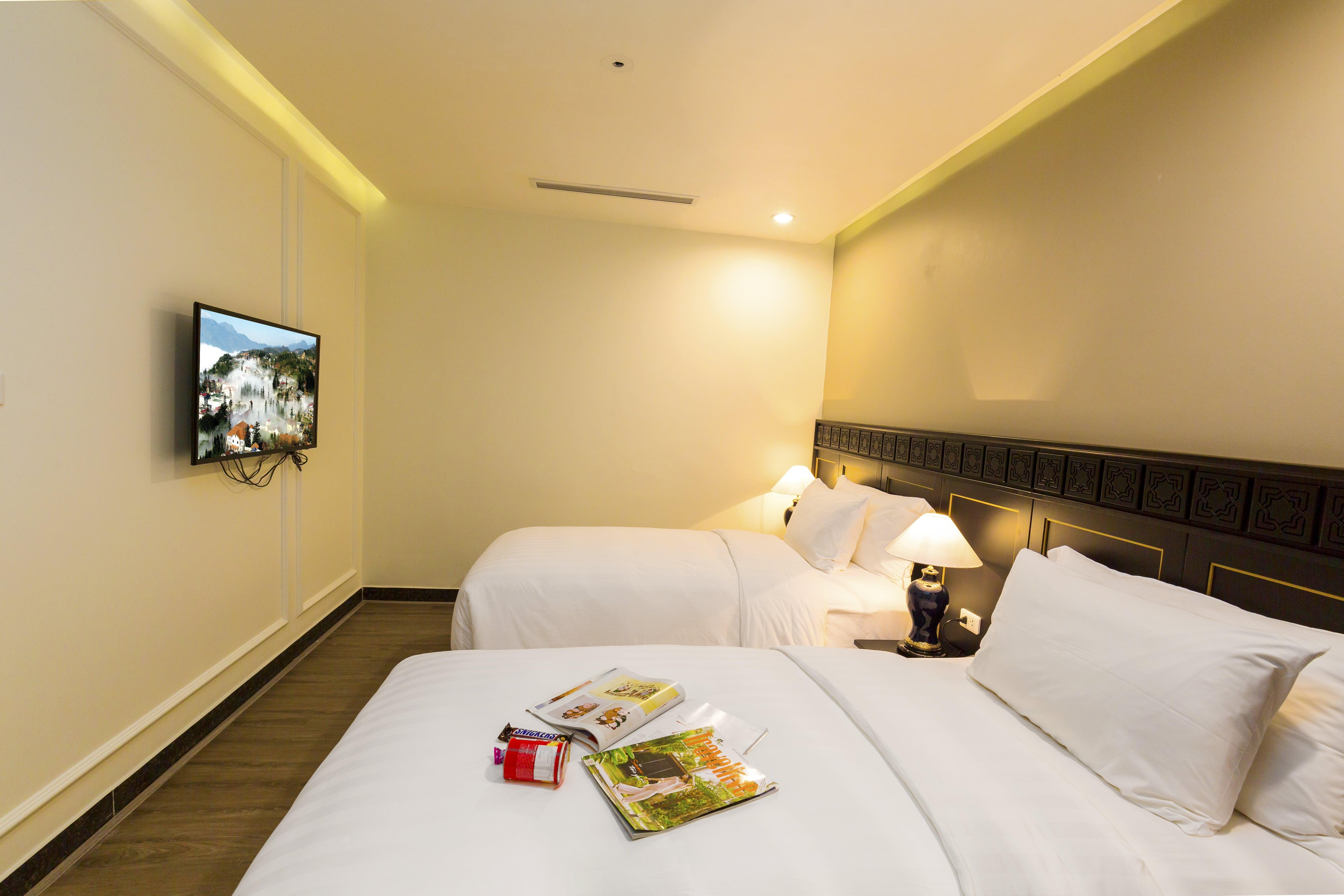 Hotel Sapa Square Affiliated By Melia Kültér fotó