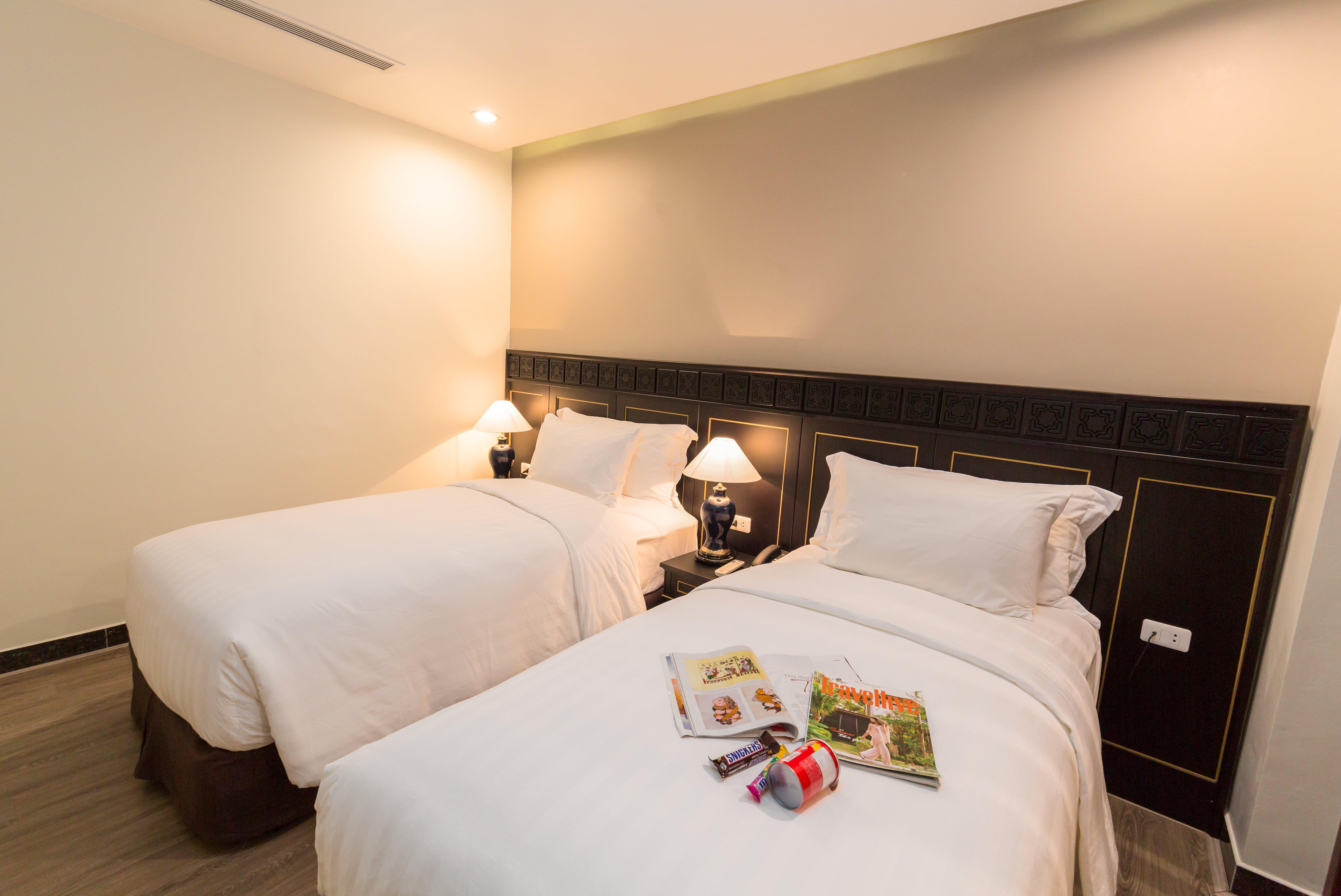Hotel Sapa Square Affiliated By Melia Kültér fotó