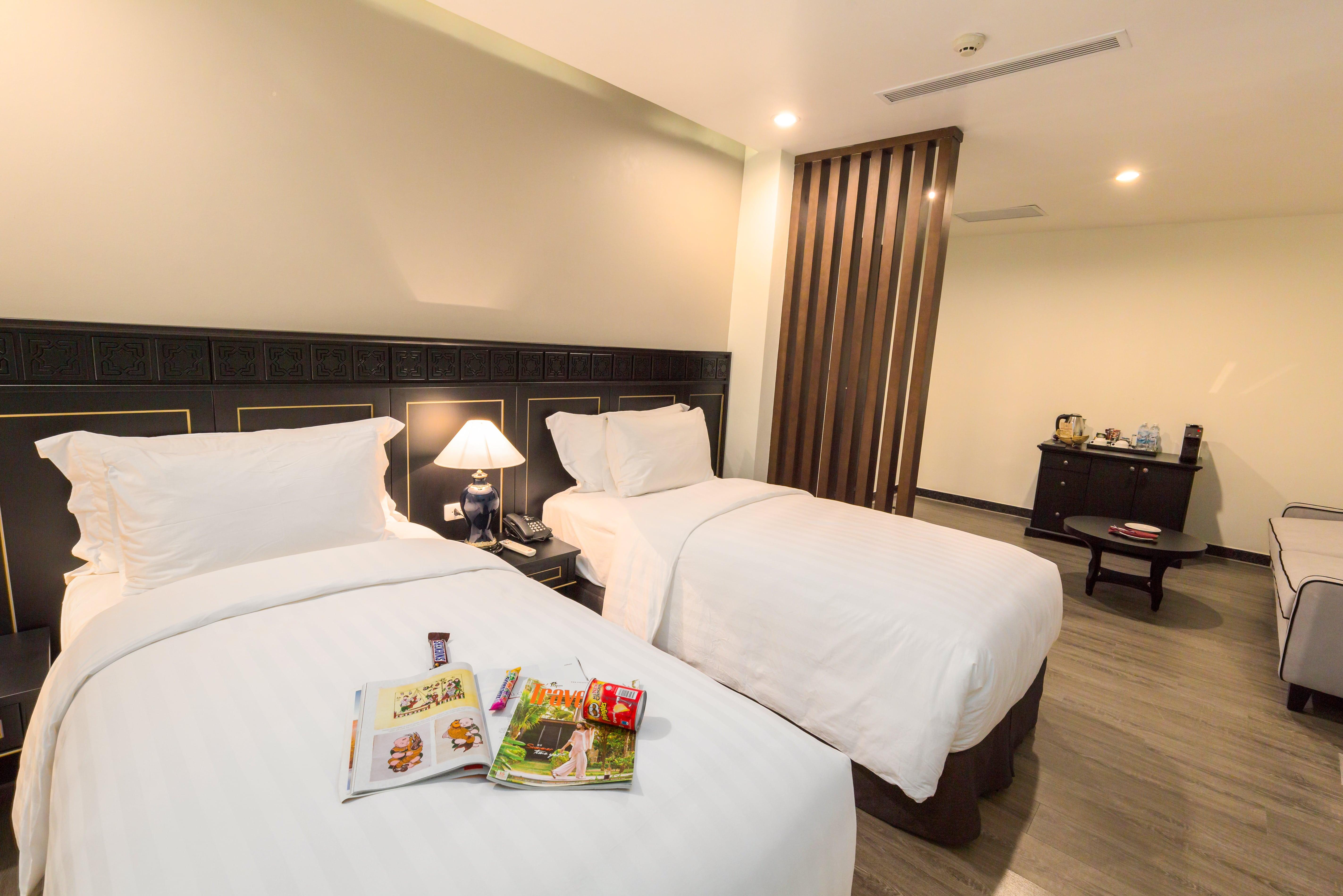 Hotel Sapa Square Affiliated By Melia Kültér fotó