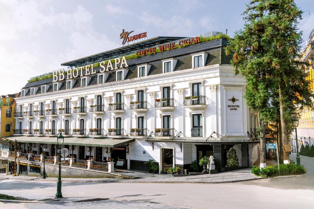 Hotel Sapa Square Affiliated By Melia Kültér fotó