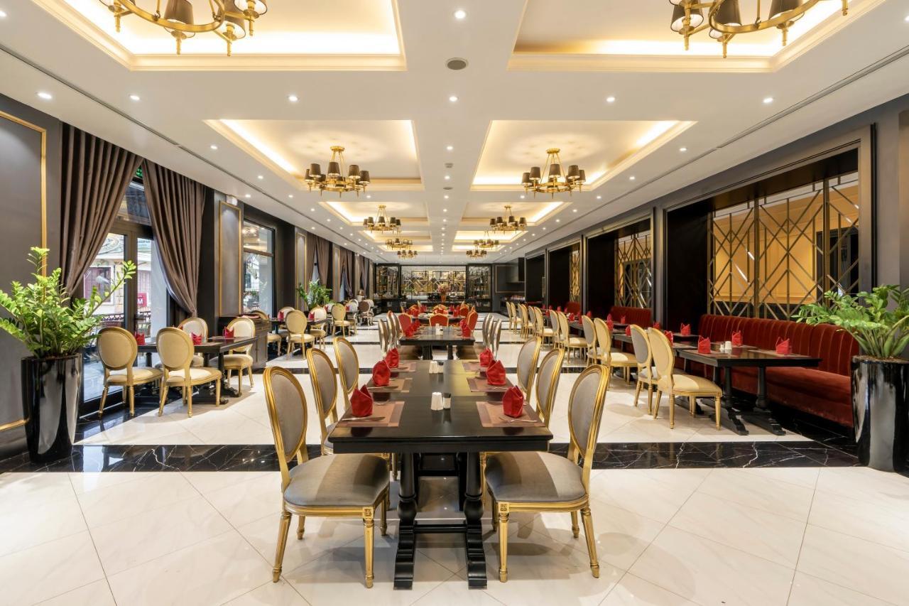 Hotel Sapa Square Affiliated By Melia Kültér fotó
