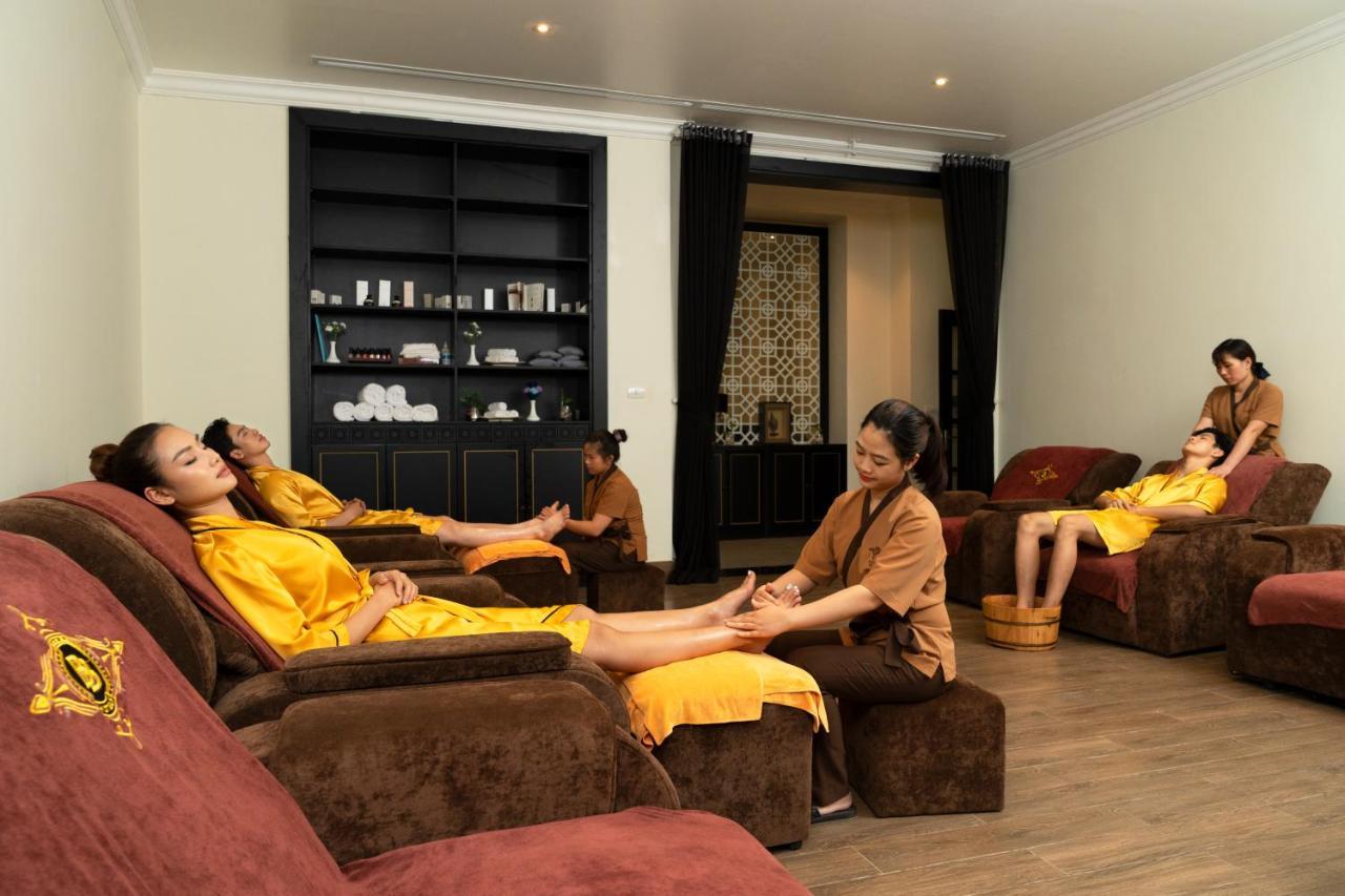 Hotel Sapa Square Affiliated By Melia Kültér fotó