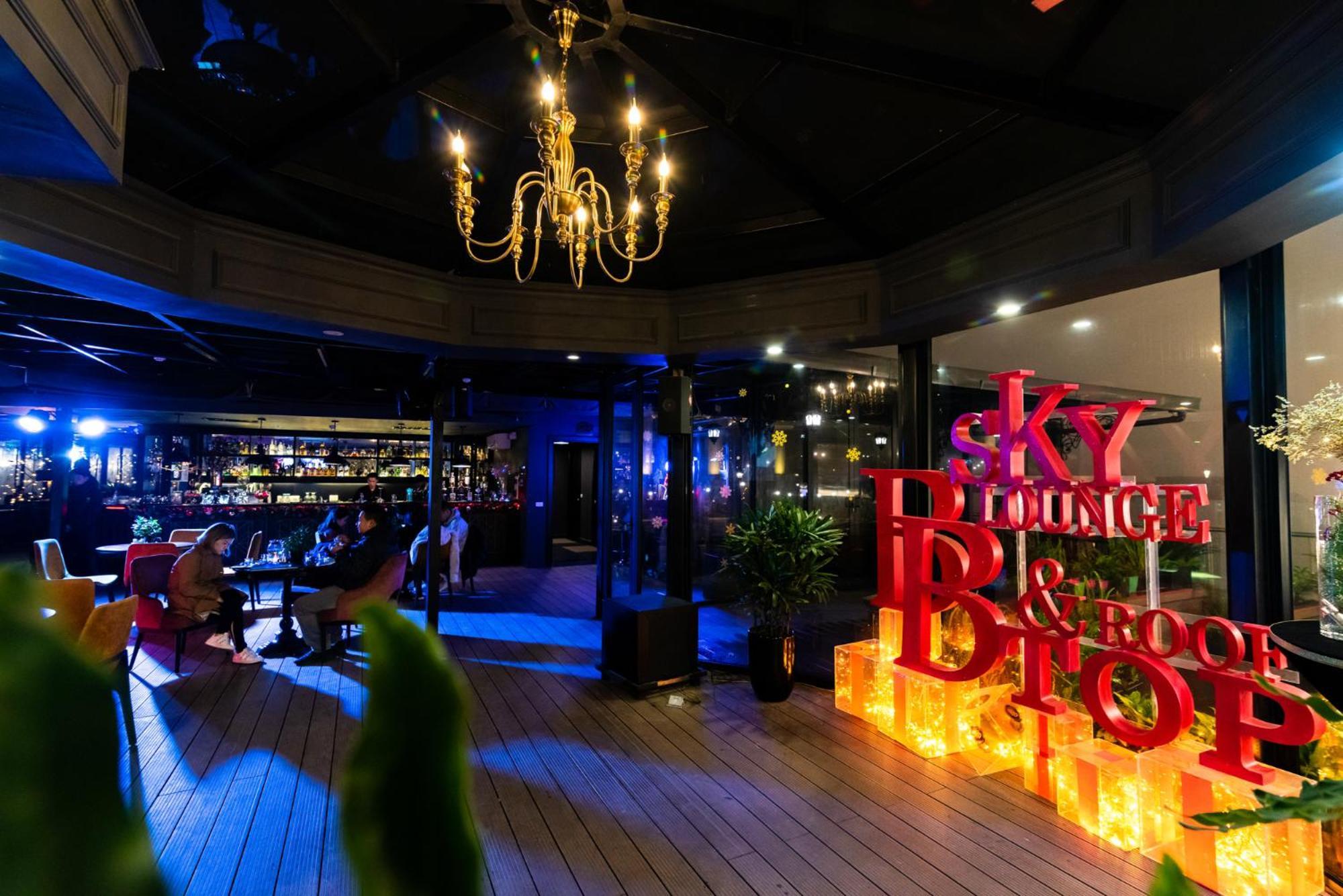 Hotel Sapa Square Affiliated By Melia Kültér fotó