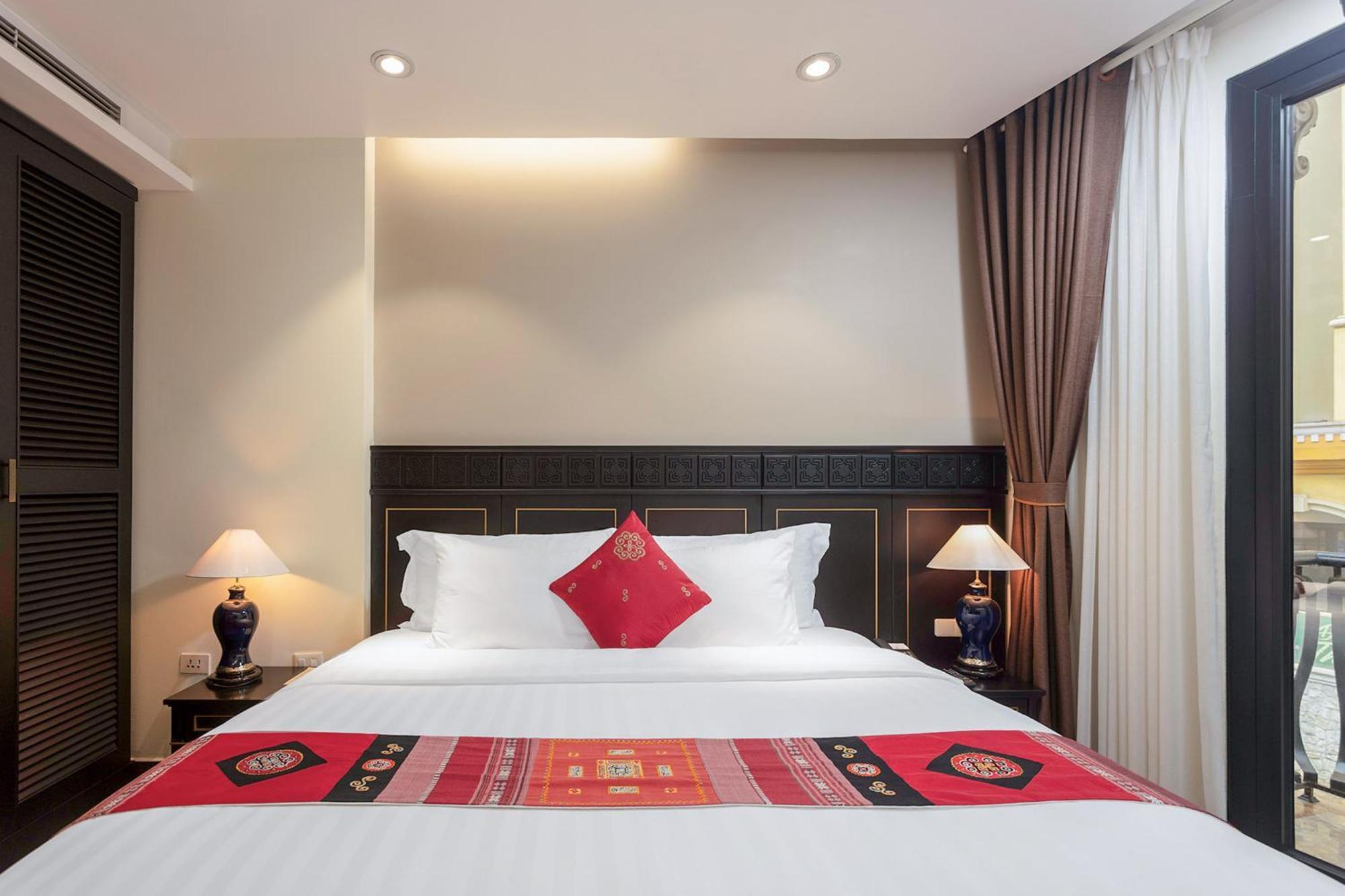 Hotel Sapa Square Affiliated By Melia Kültér fotó