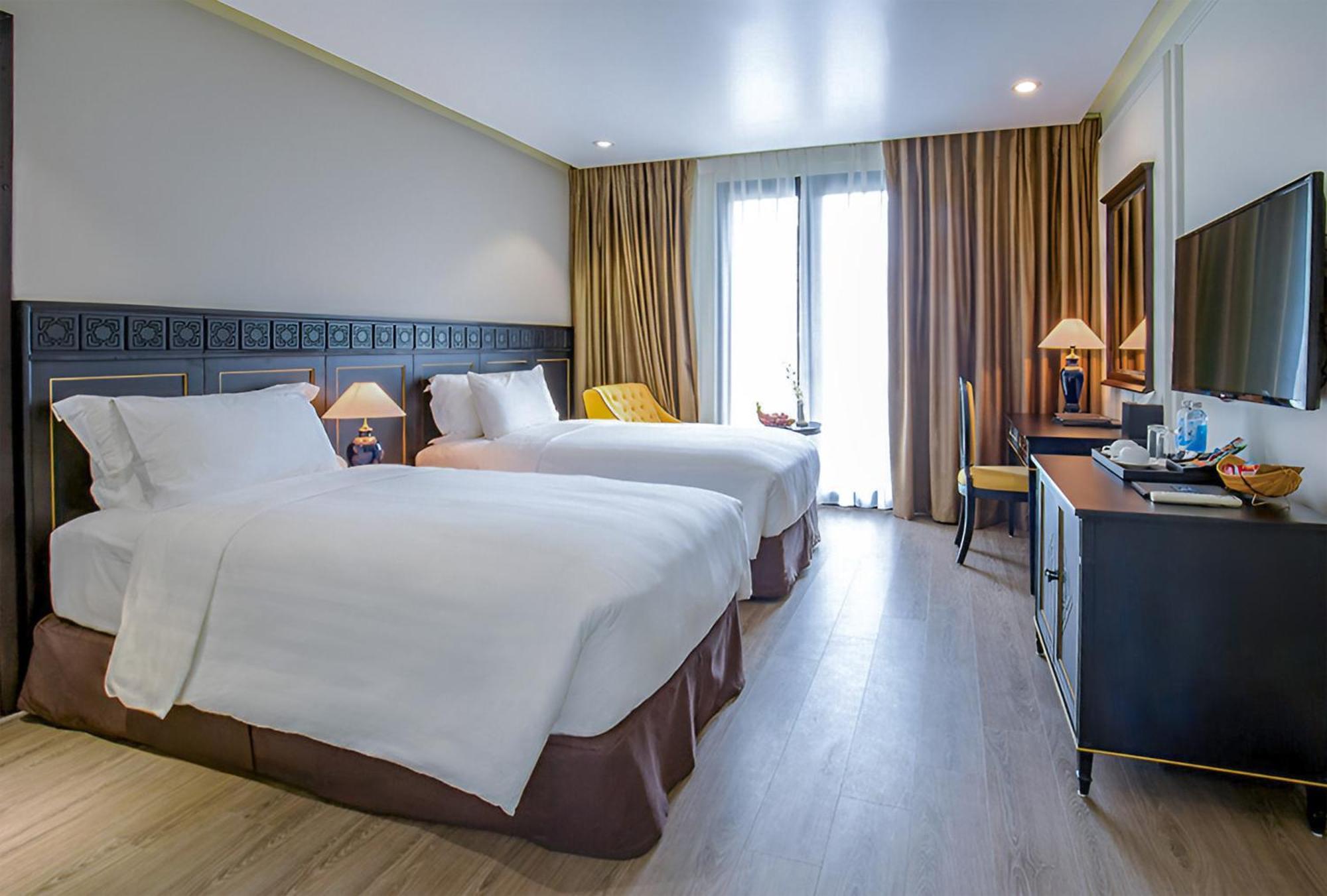Hotel Sapa Square Affiliated By Melia Kültér fotó