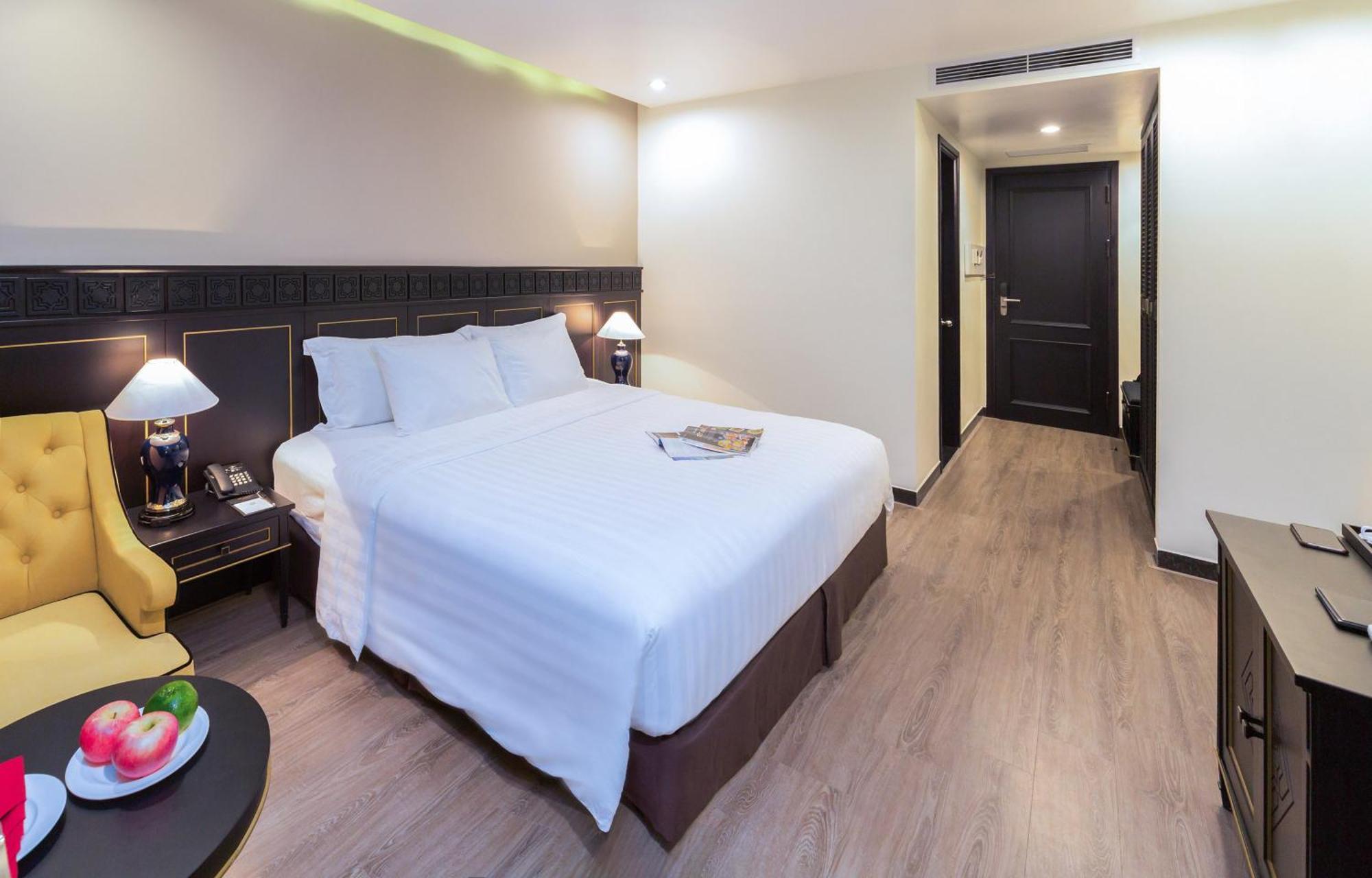 Hotel Sapa Square Affiliated By Melia Kültér fotó