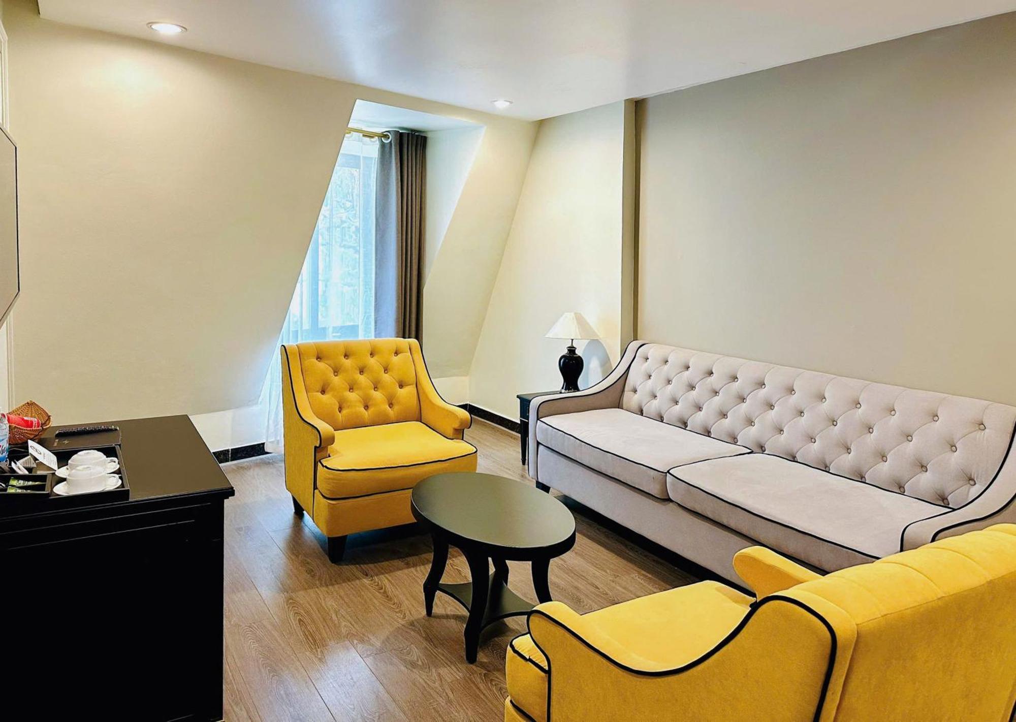 Hotel Sapa Square Affiliated By Melia Kültér fotó