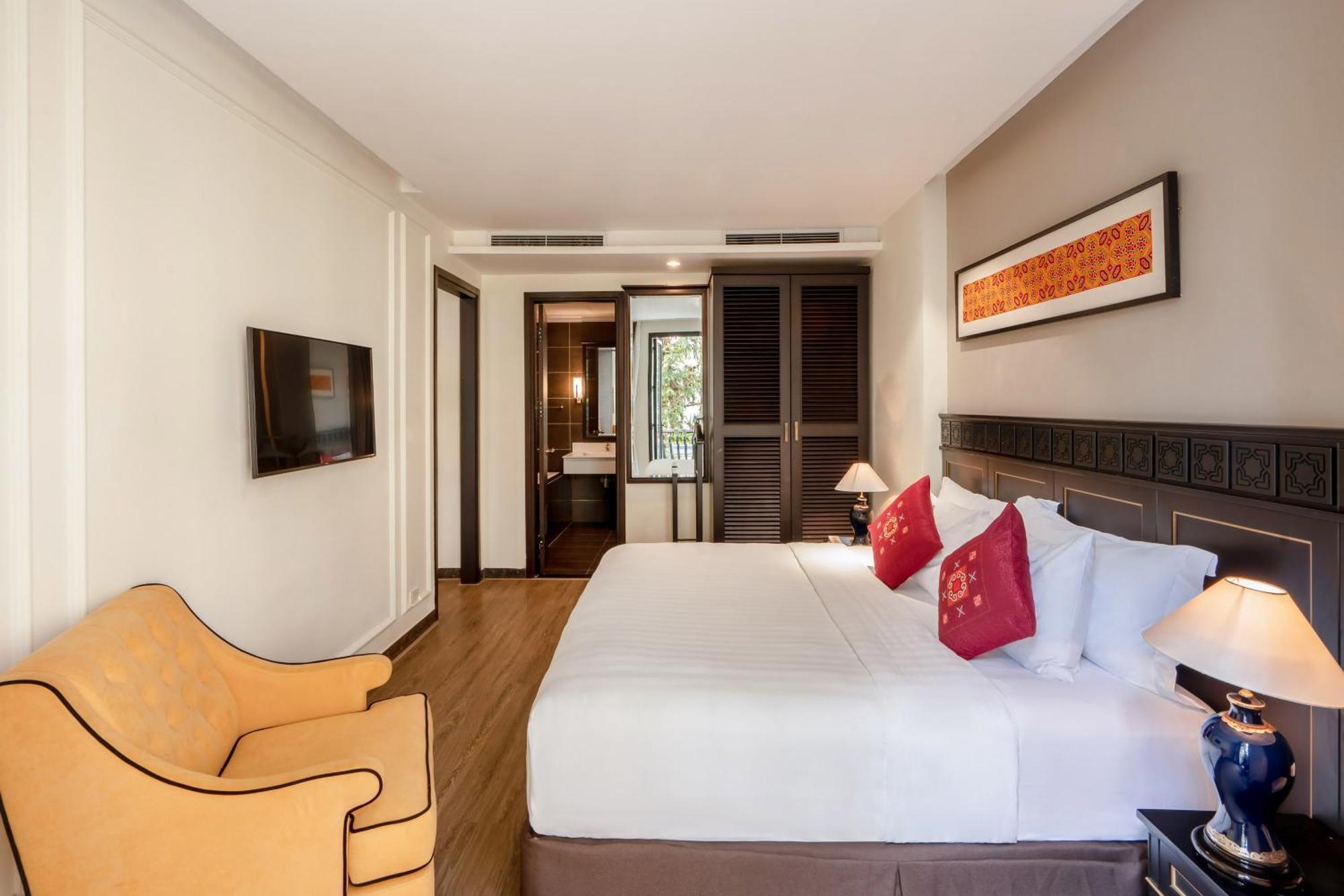 Hotel Sapa Square Affiliated By Melia Kültér fotó