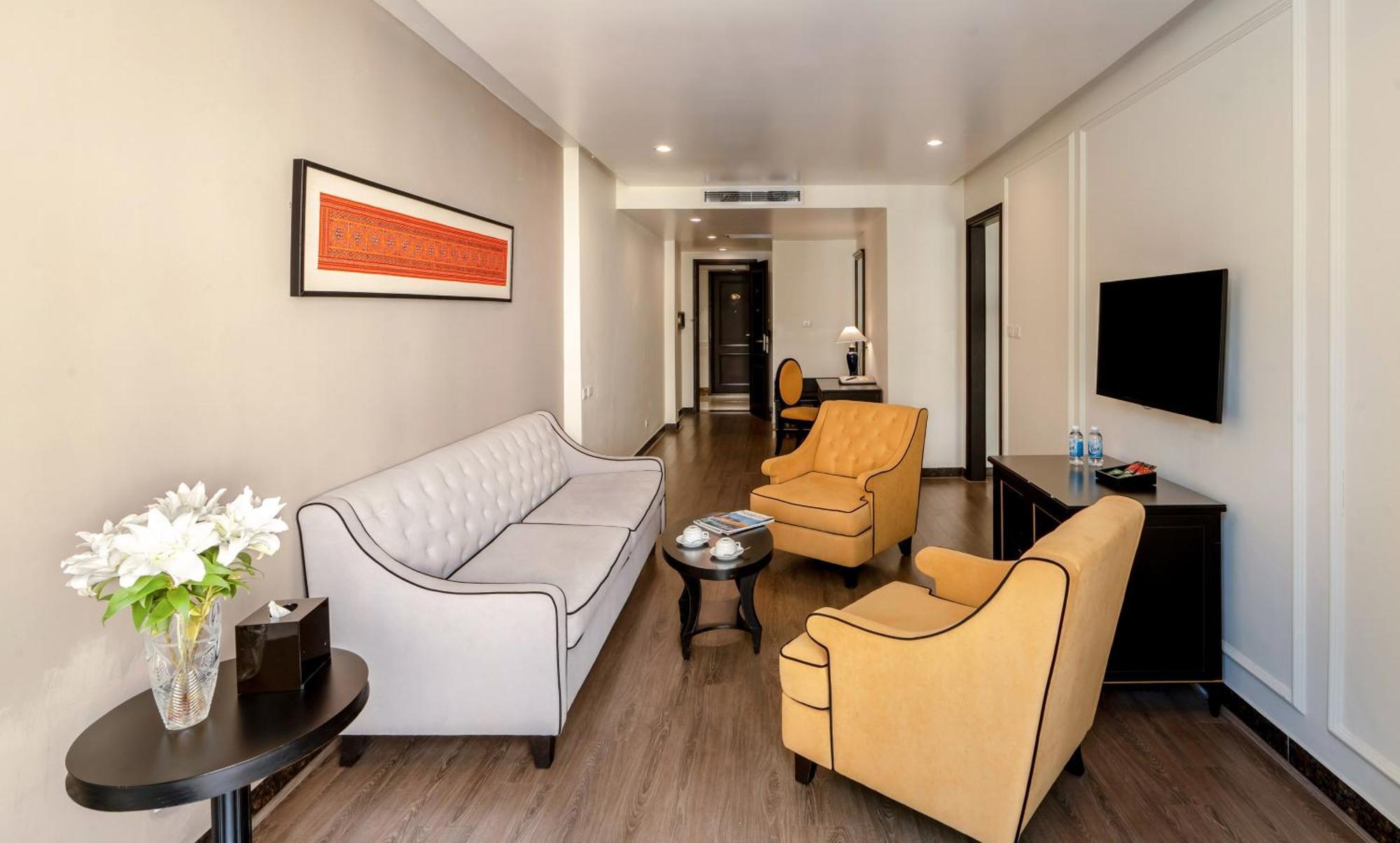 Hotel Sapa Square Affiliated By Melia Kültér fotó