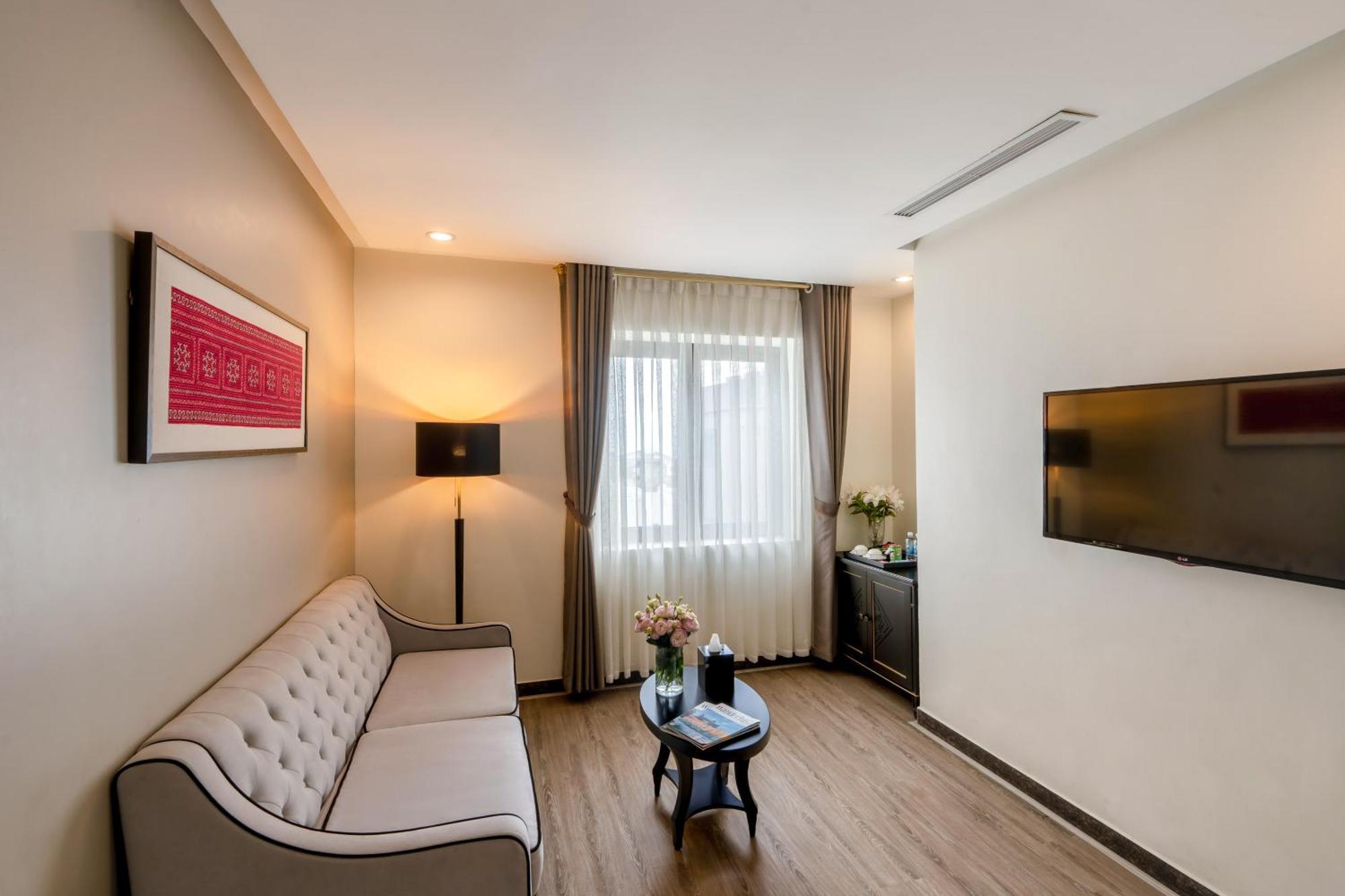 Hotel Sapa Square Affiliated By Melia Kültér fotó