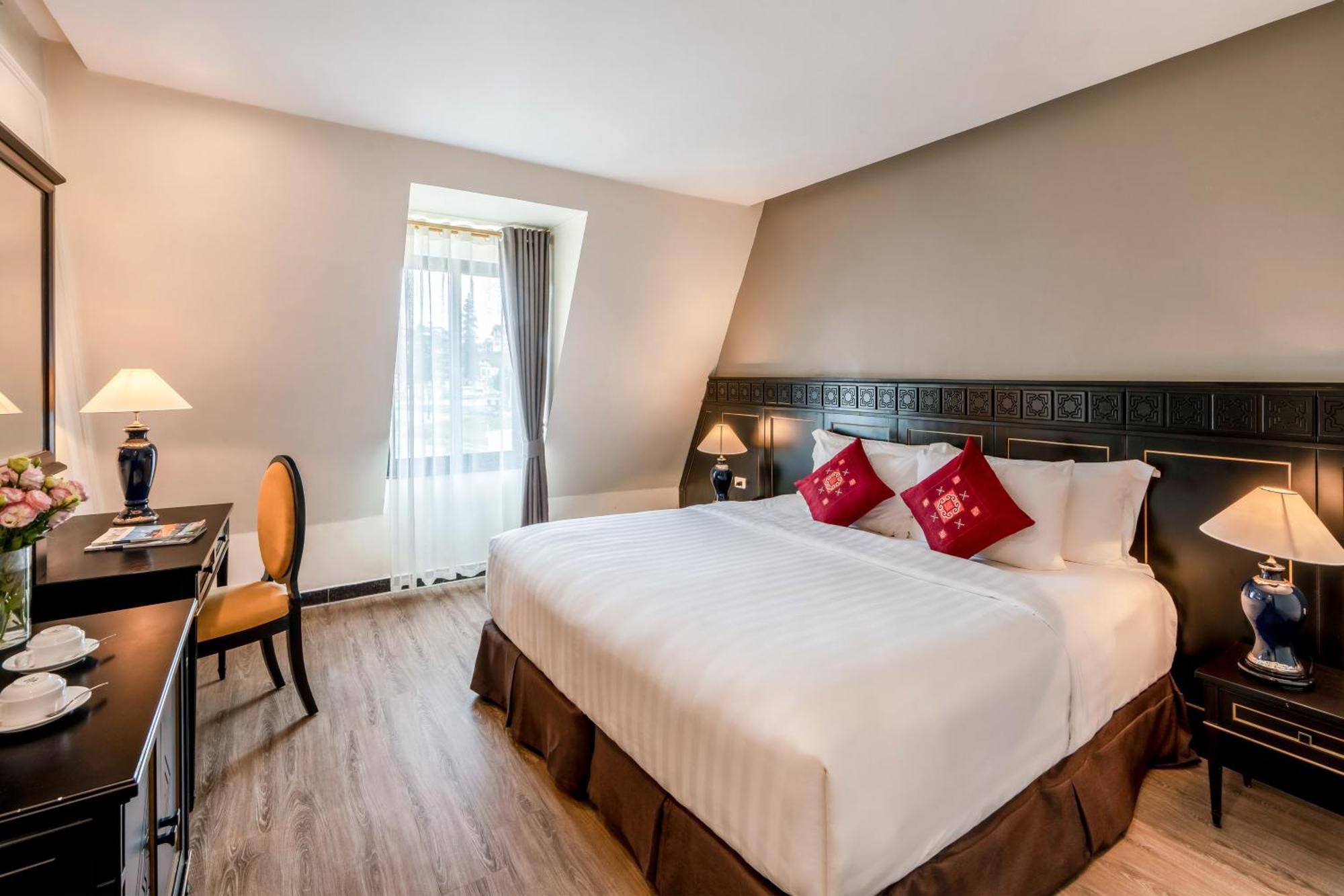 Hotel Sapa Square Affiliated By Melia Kültér fotó