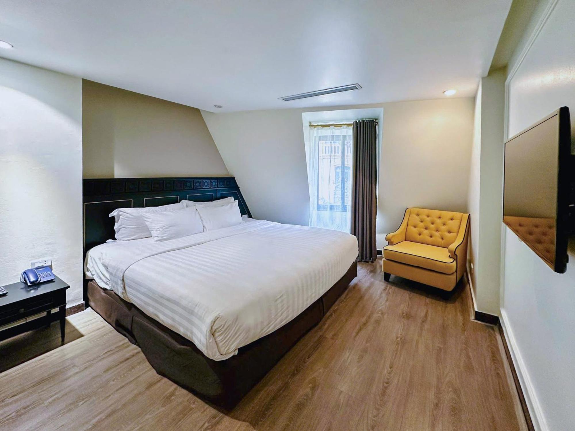 Hotel Sapa Square Affiliated By Melia Kültér fotó