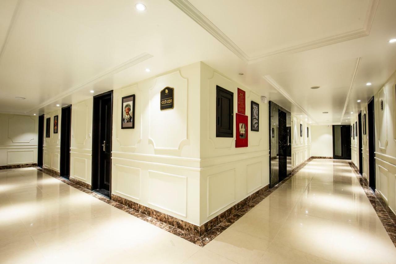 Hotel Sapa Square Affiliated By Melia Kültér fotó