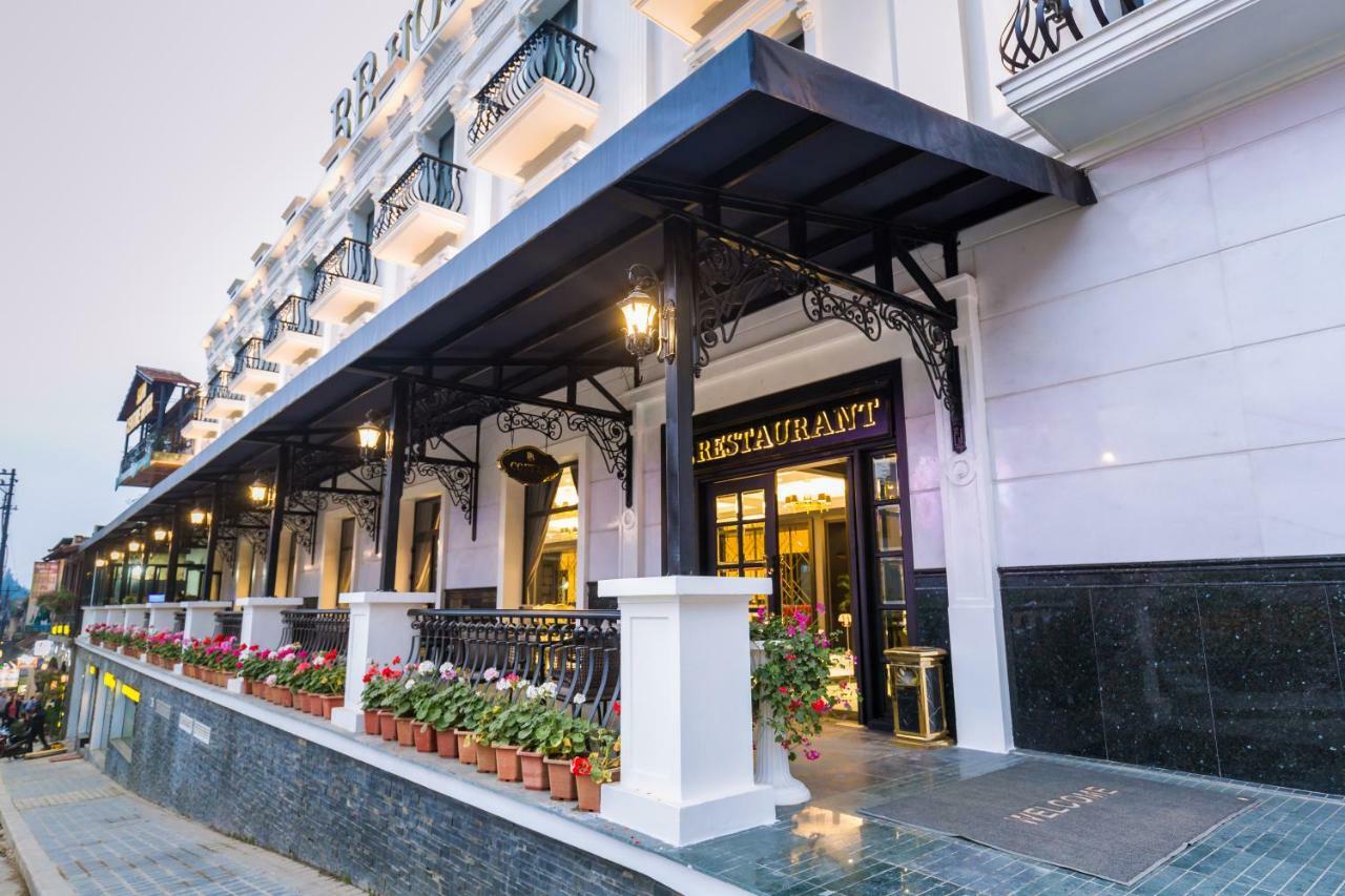 Hotel Sapa Square Affiliated By Melia Kültér fotó