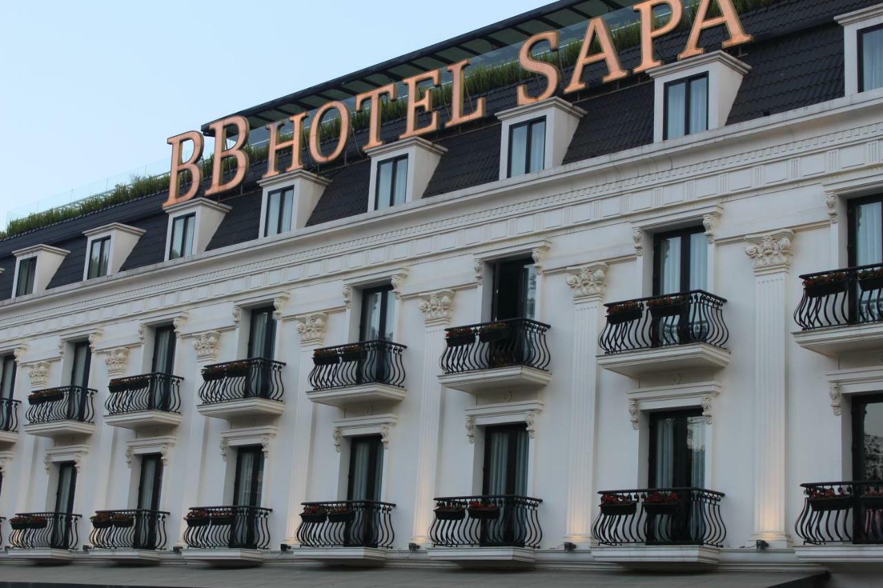 Hotel Sapa Square Affiliated By Melia Kültér fotó