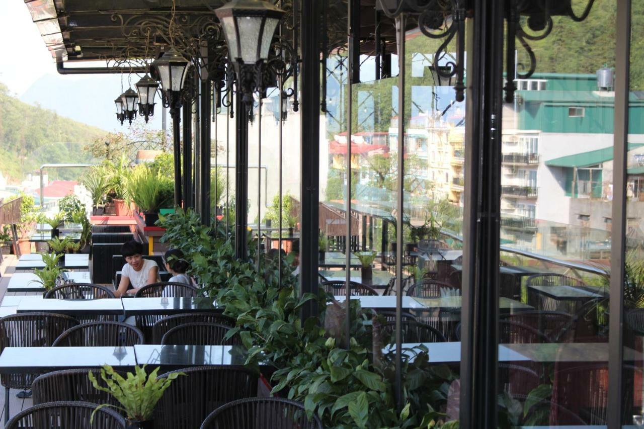 Hotel Sapa Square Affiliated By Melia Kültér fotó