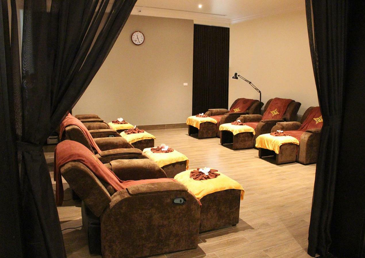 Hotel Sapa Square Affiliated By Melia Kültér fotó